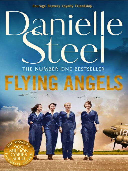Title details for Flying Angels by Danielle Steel - Wait list